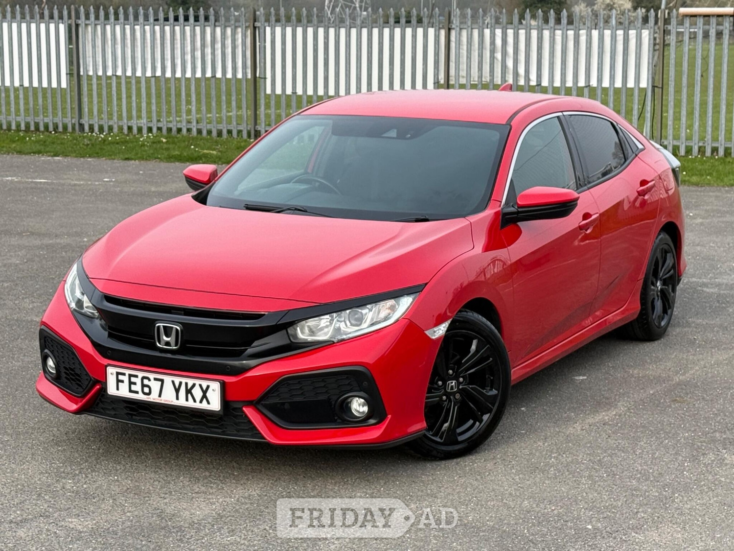 [ berth ]Honda Civic