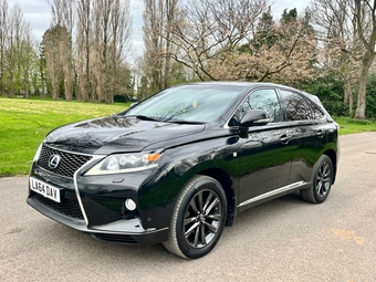 Lexus RX 2015