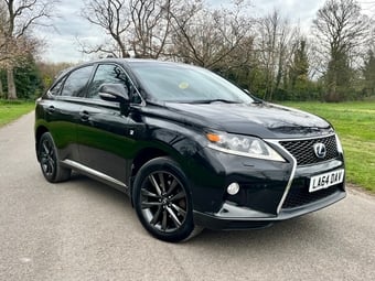 Lexus RX 2015