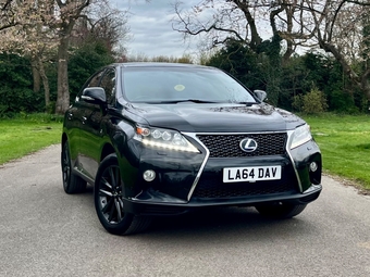 Lexus RX 2015