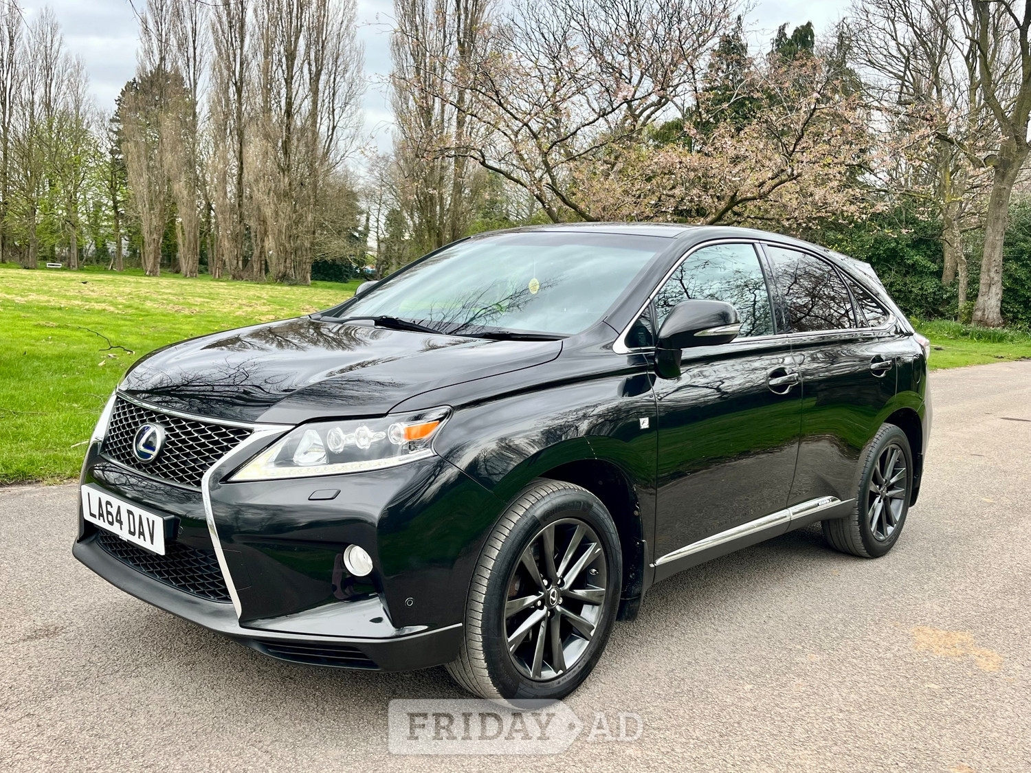 Lexus RX 2015 - Cars in Liverpool