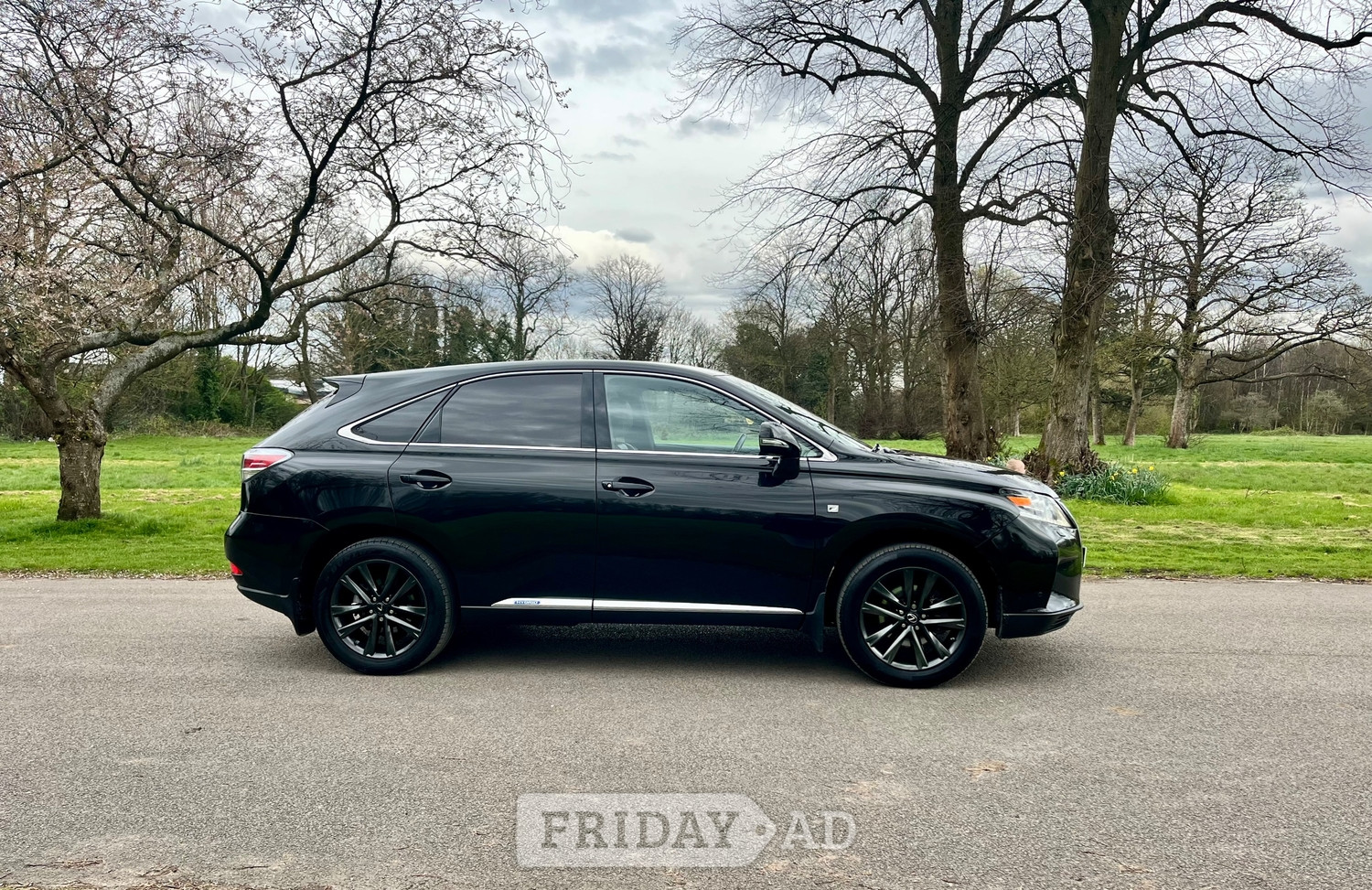 Lexus RX 2015 - Cars