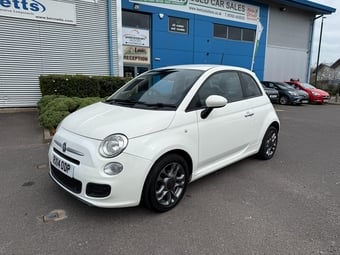 Fiat 500 2014