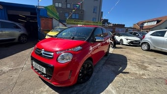Citroen C1 2017