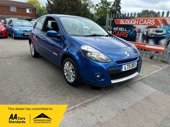 Renault Clio 2011