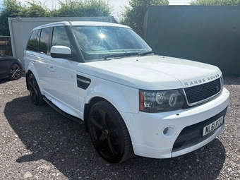 Land Rover Range Rover Sport 2012