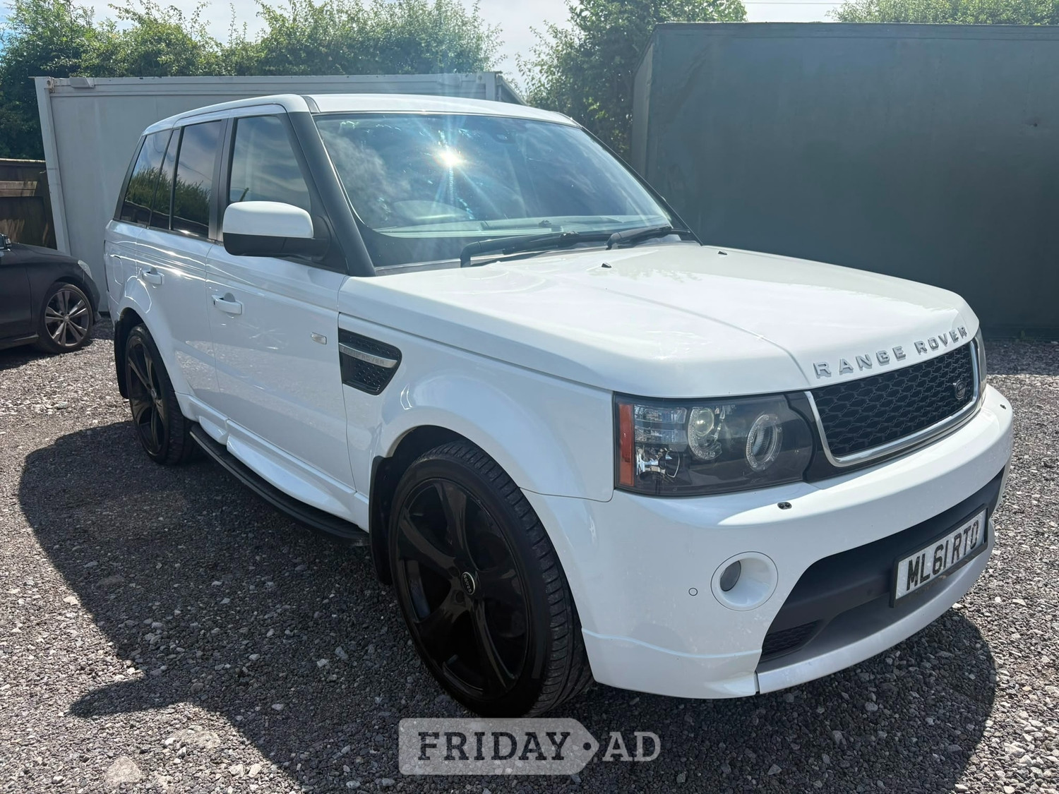 Land Rover Range Rover Sport 2012 in Weston-Super-Mare