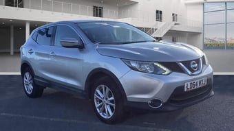 Nissan Qashqai 2014