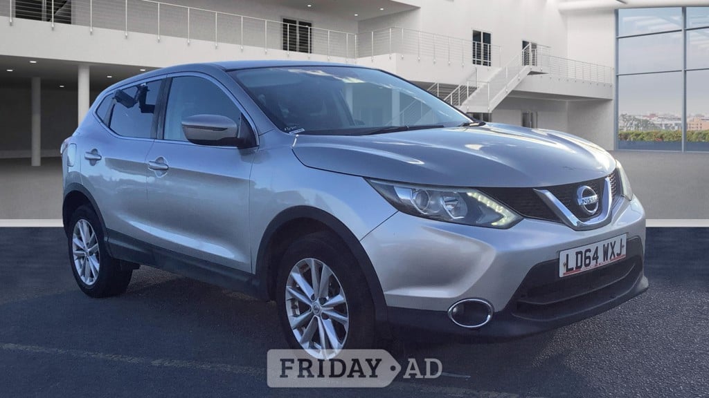 Nissan Qashqai 2014 in Hounslow