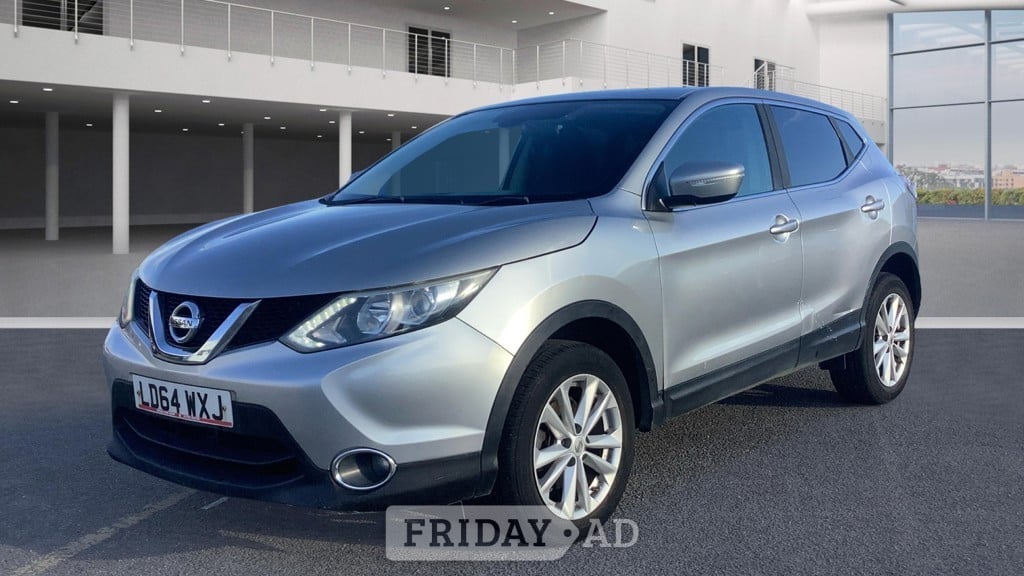 Nissan Qashqai Hounslow