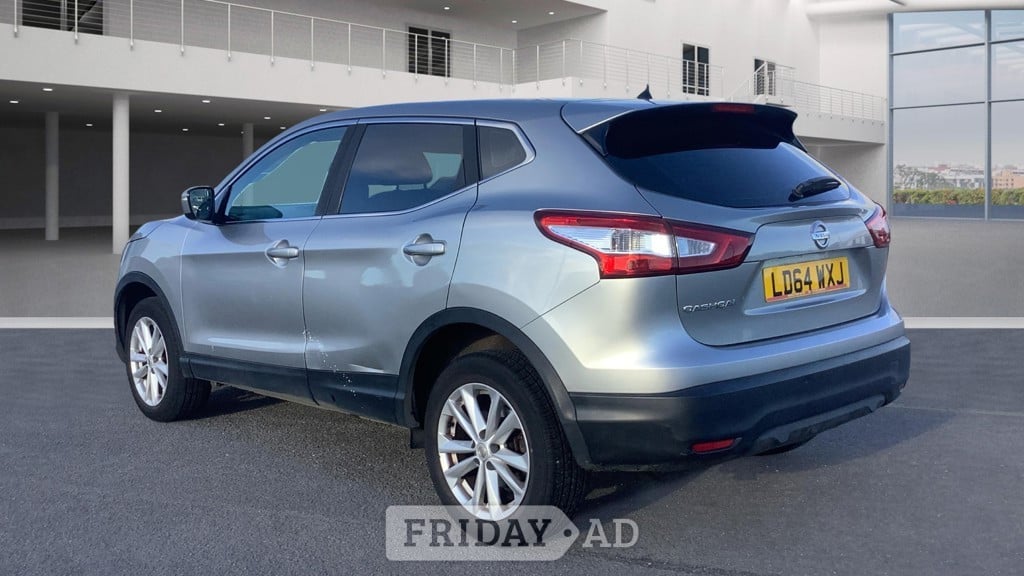 [ berth ]Nissan Qashqai