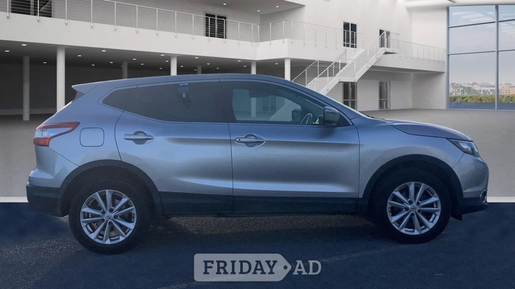 Nissan Qashqai 2014 - Cars