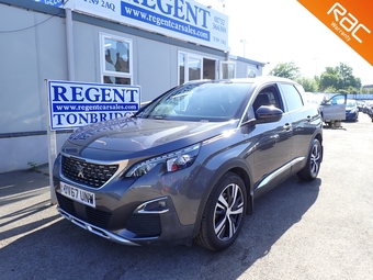 Peugeot 3008 2017