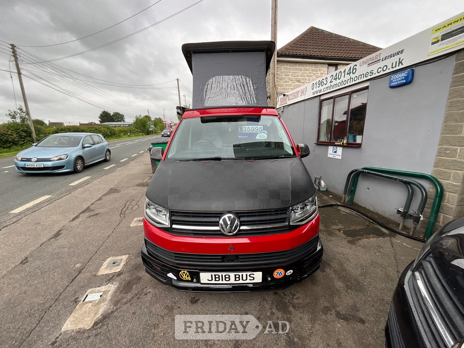 Volkswagen Transporter Somerton