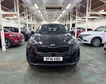 Kia Sportage 2016