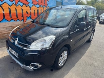 Citroen Berlingo 2014