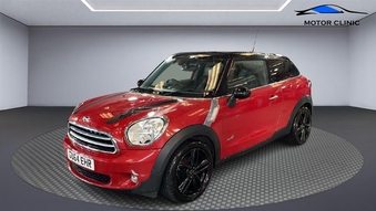 Mini Paceman 2014