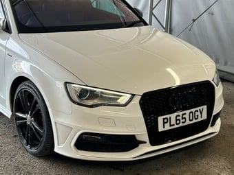 Audi A3 2016