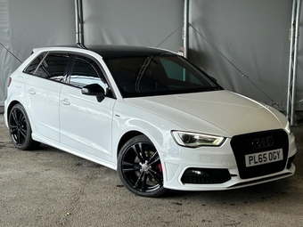 Audi A3 2016
