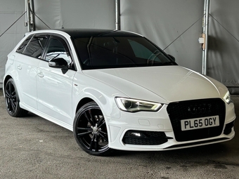 Audi A3 2016
