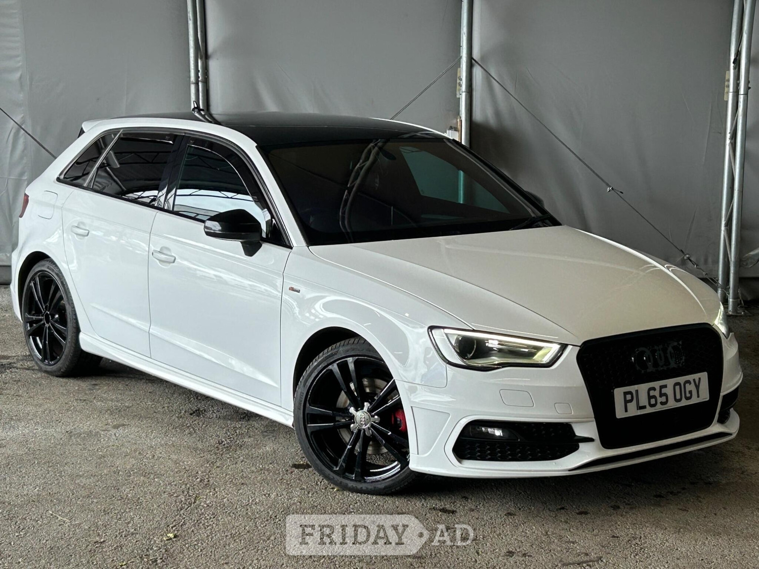 Audi A3 2016 in Manchester