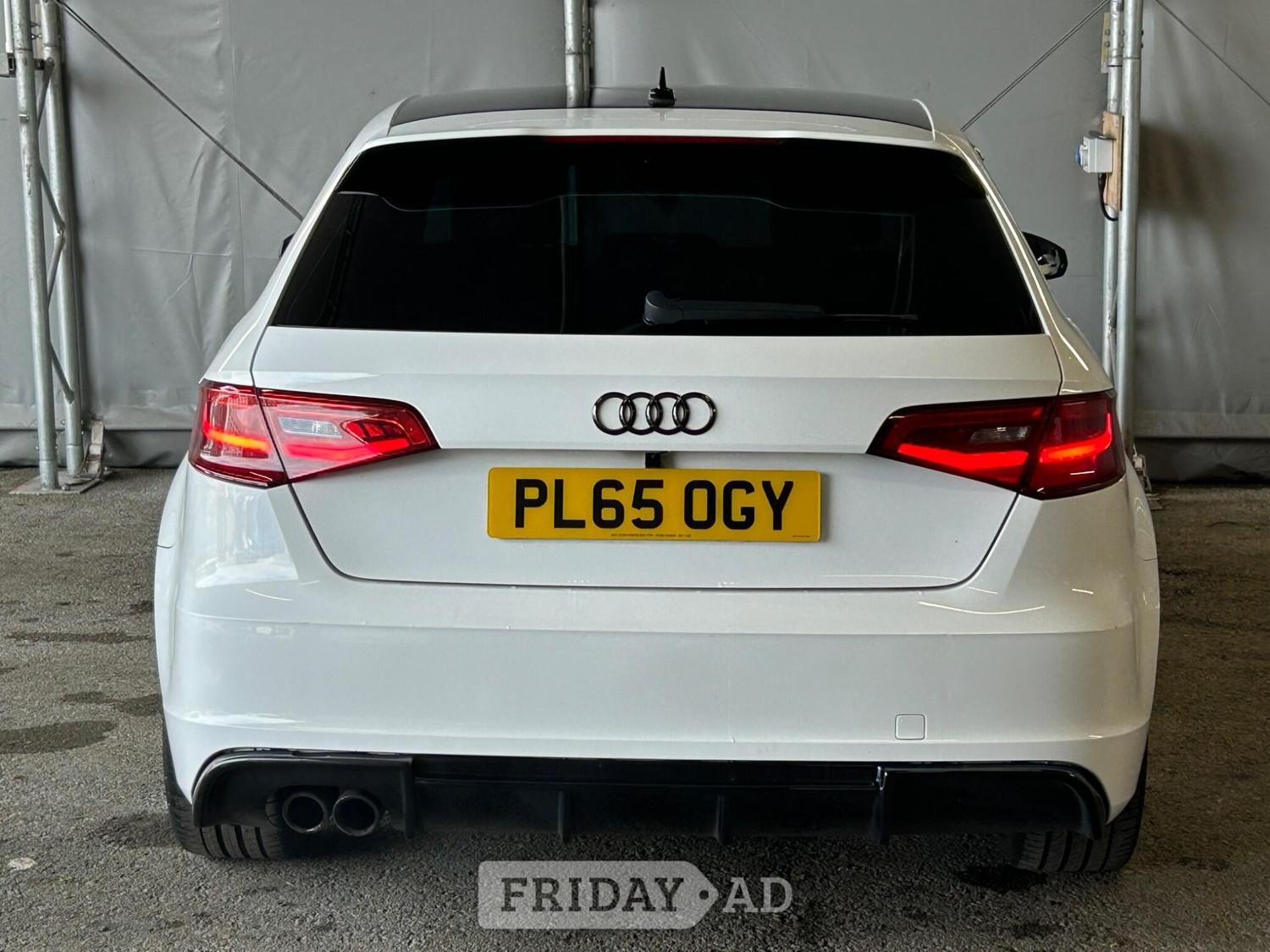 Audi A3 2016 - Cars