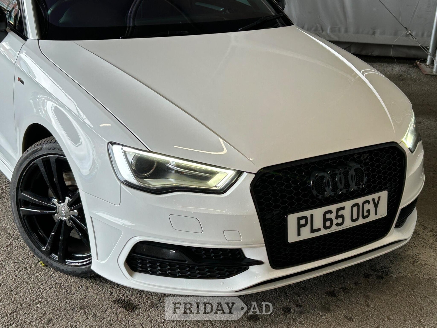 Audi A3 Manchester