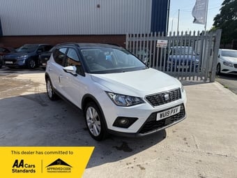 SEAT Arona 2019