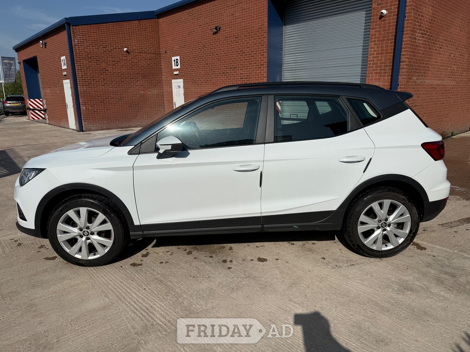 SEAT Arona 2019 - Cars in Dudley
