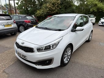 Kia Ceed 2016