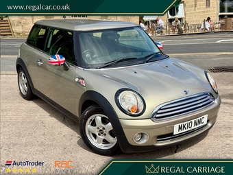 Mini Hatch 2010