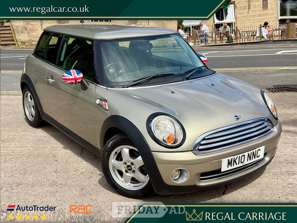 Mini Hatch 2010 in Bolton