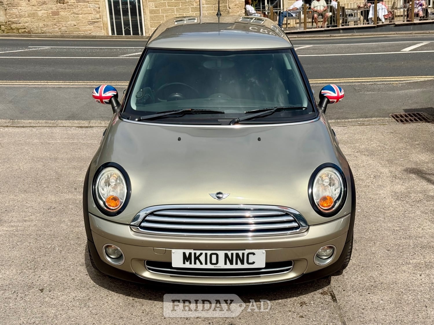 Mini Hatch Bolton