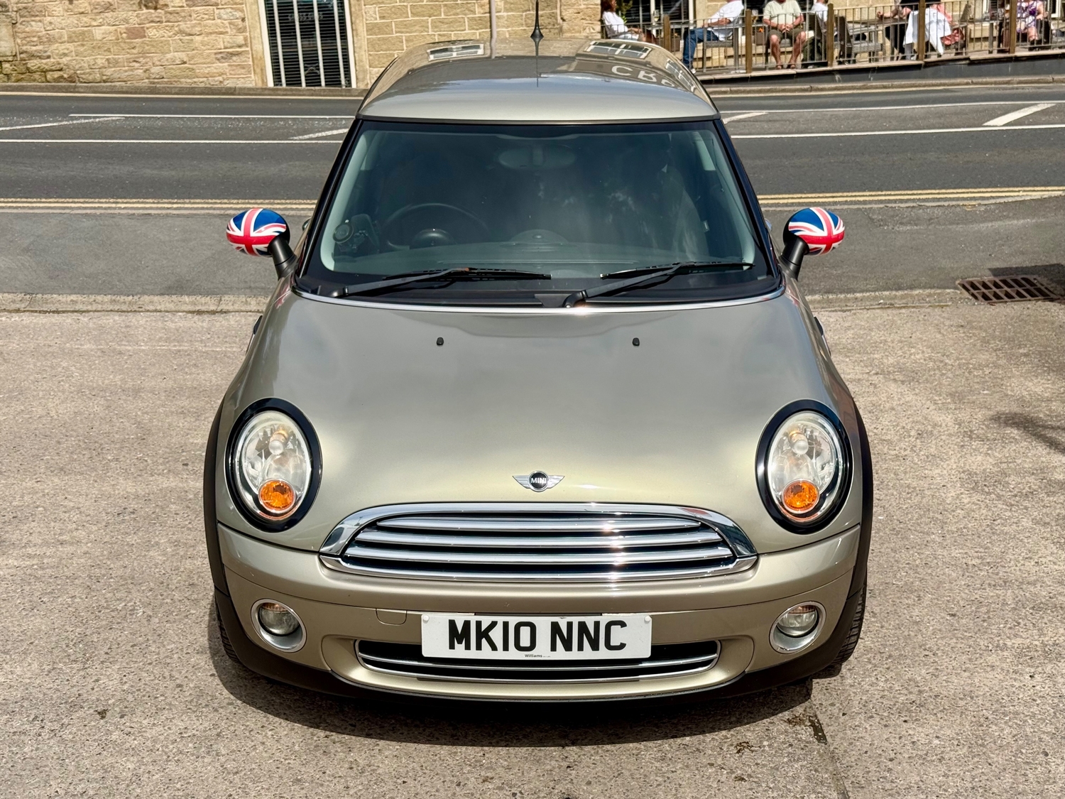 Mini Hatch Bolton