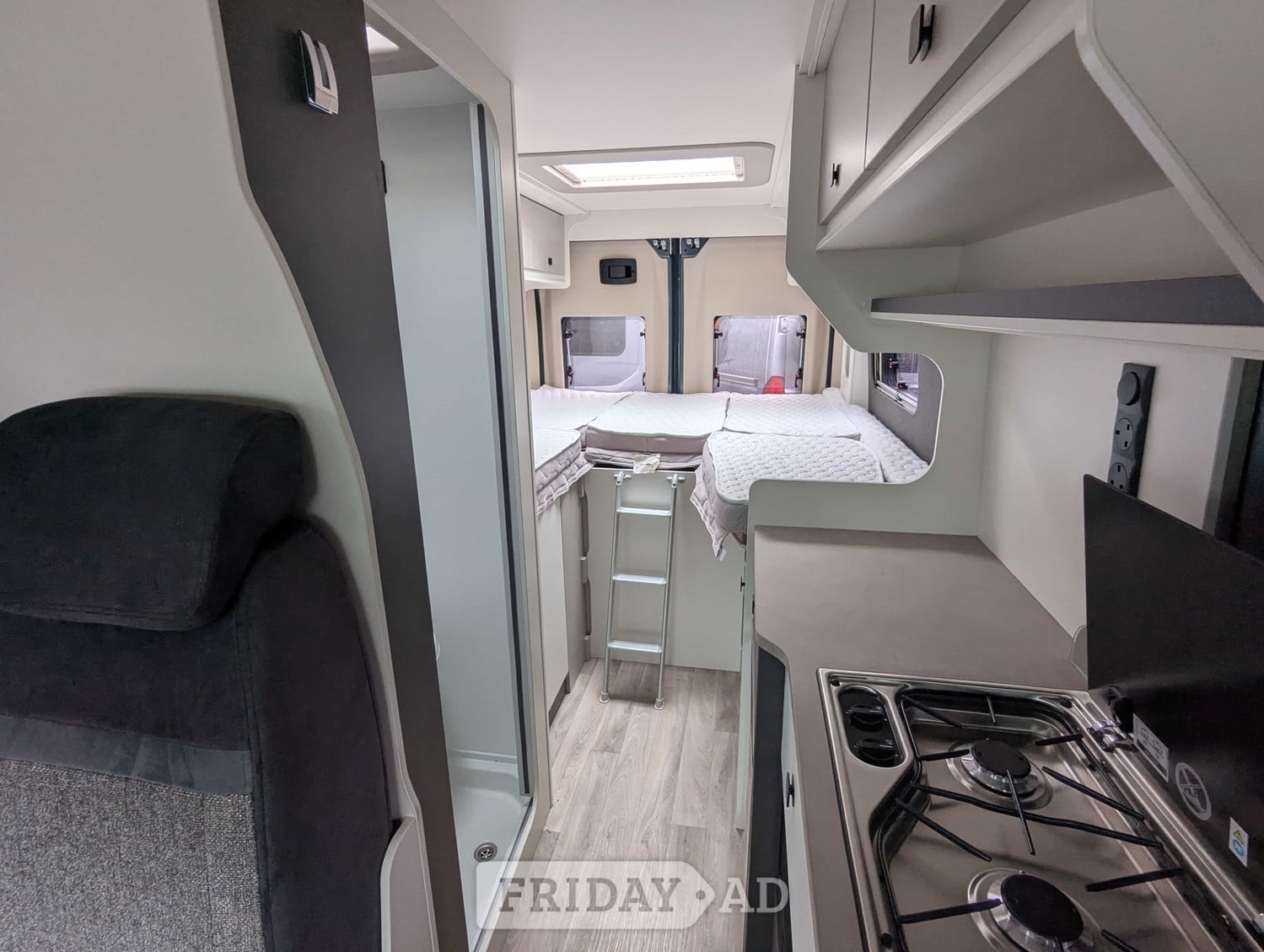 [2 berth ]Ace 1200 SL