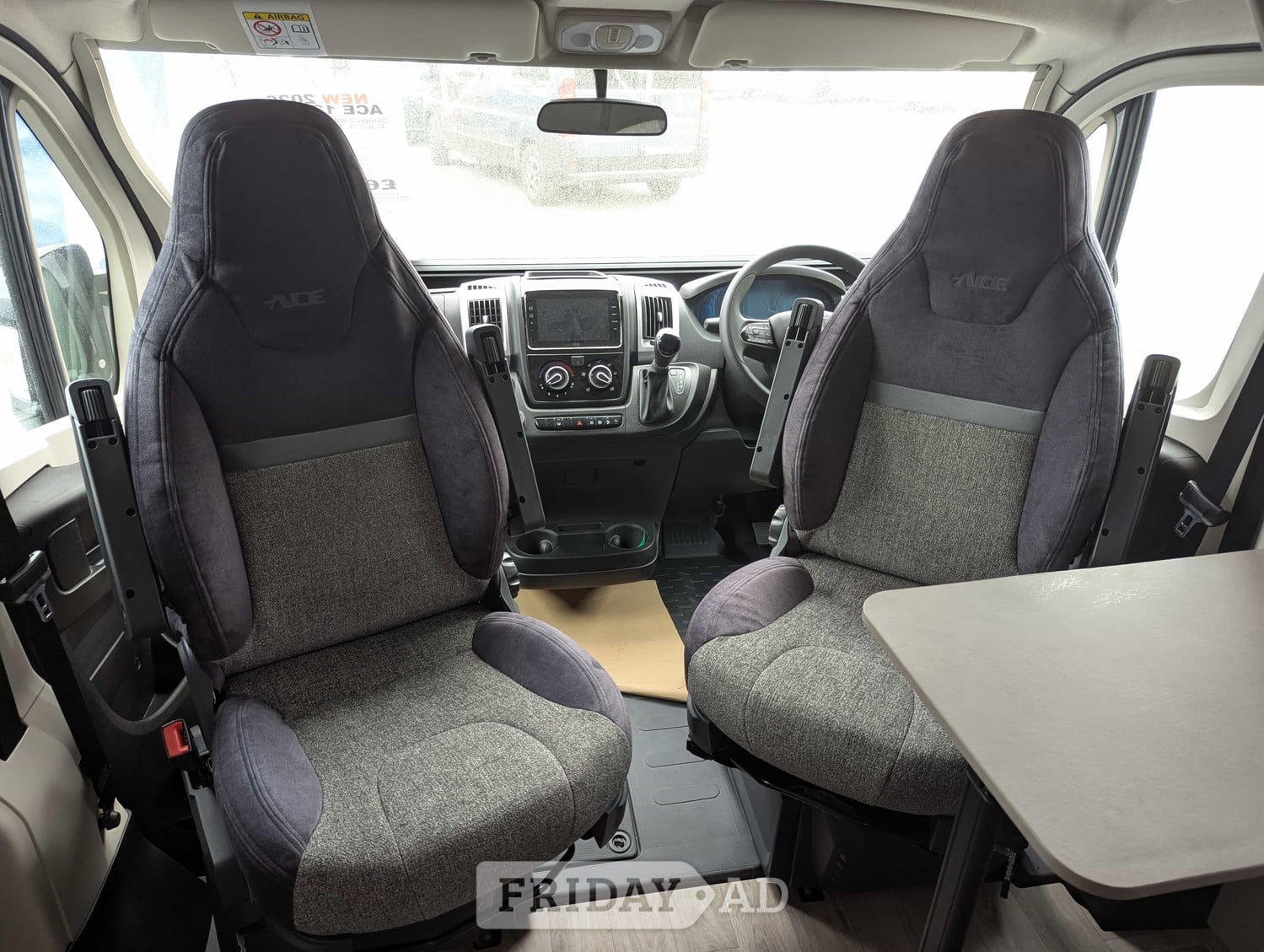 Ace 1200 SL 2026 for sale - Motorhomes & Caravans in Highbridge