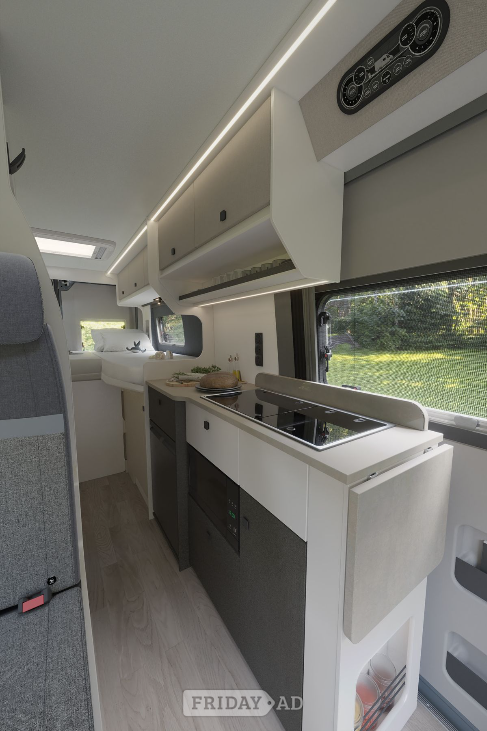 Ace 1200 SL 2026 for sale - Motorhomes & Caravans