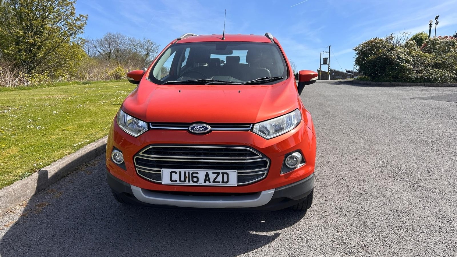 Ford Ecosport Swansea