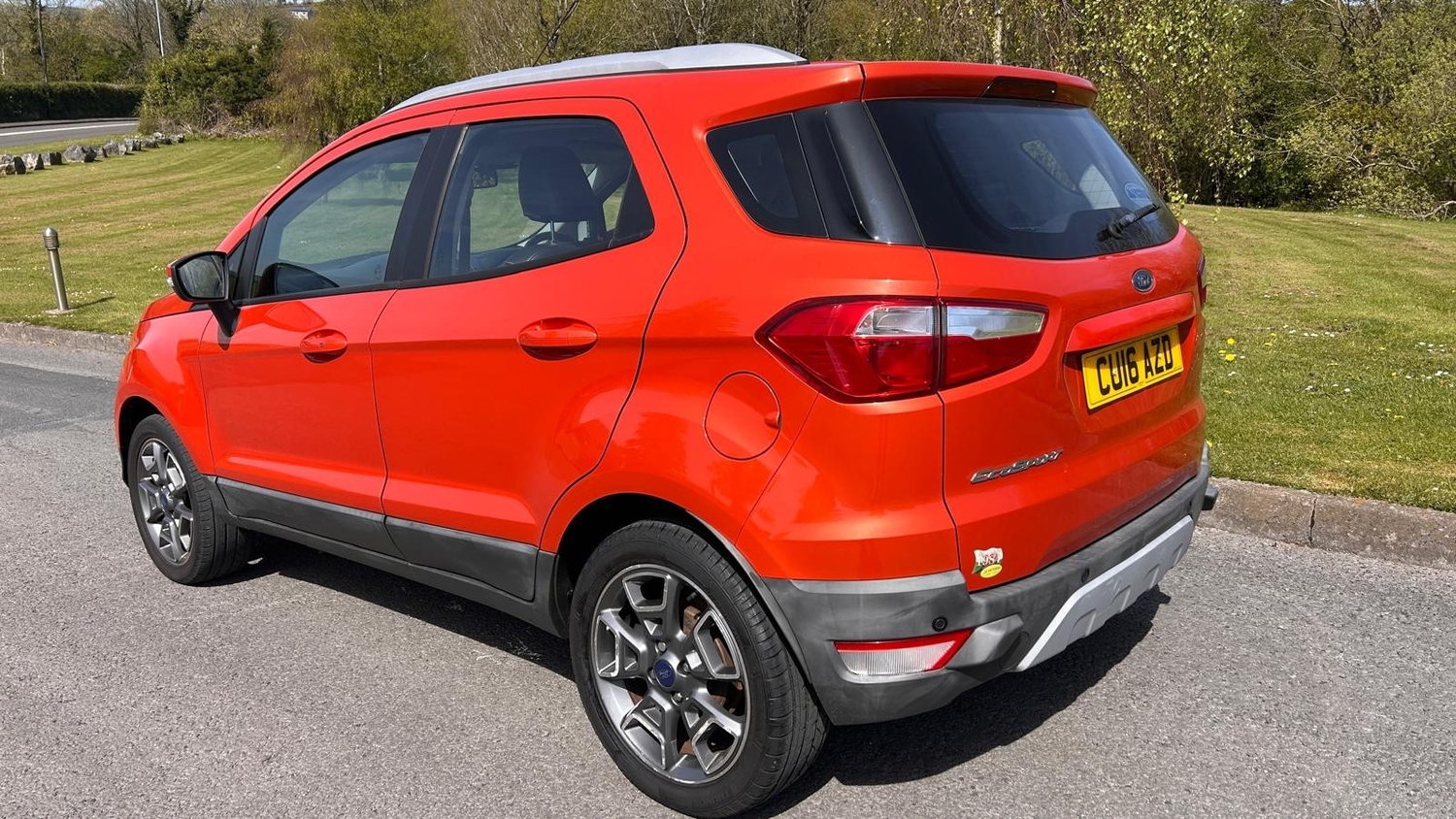Ford Ecosport 2016 - Cars in Swansea