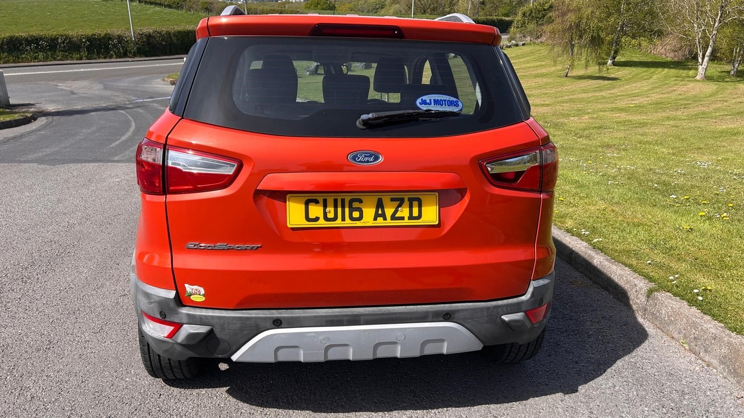 Ford Ecosport 2016 - Cars