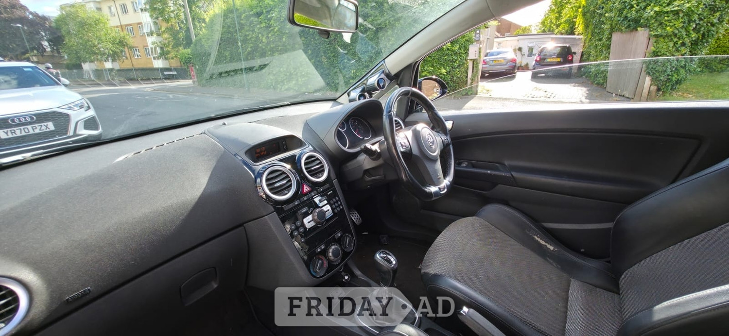 Vauxhall Corsa Sutton