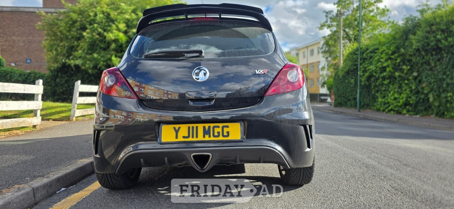 Vauxhall Corsa 2011 - Cars