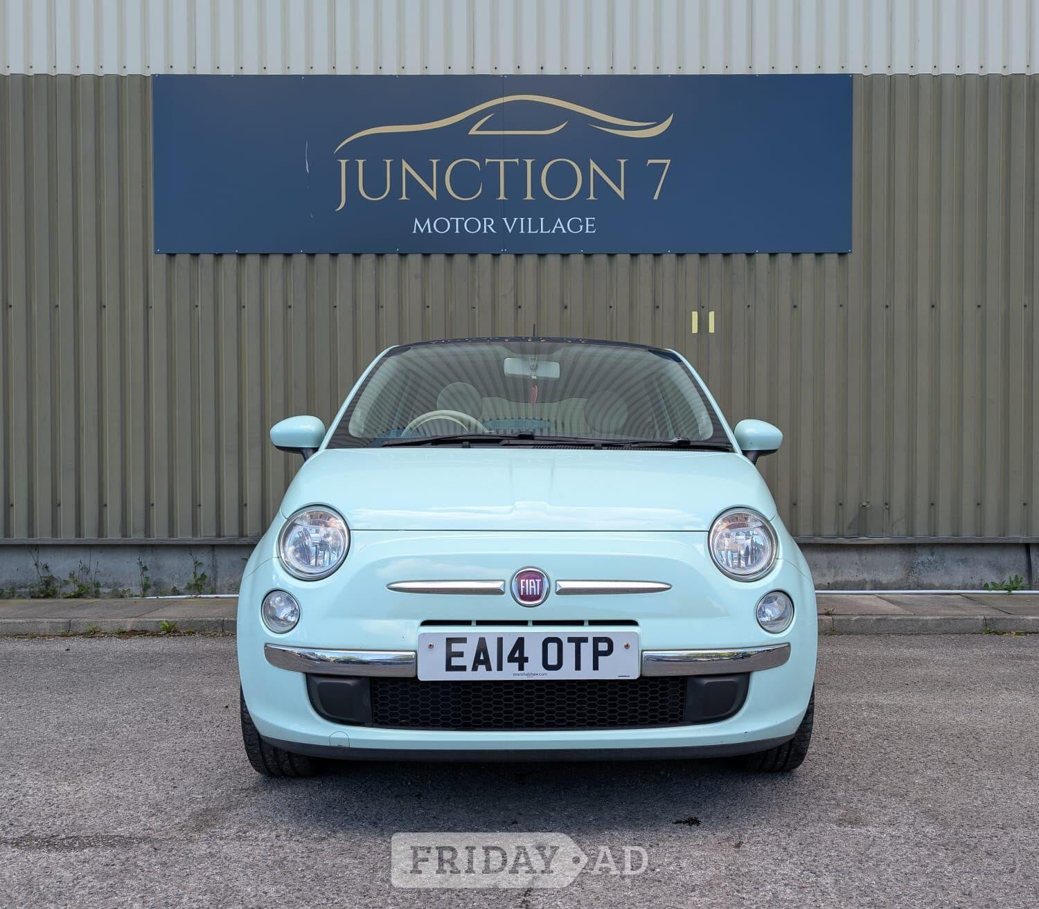 Fiat 500 2014 - Cars in Accrington