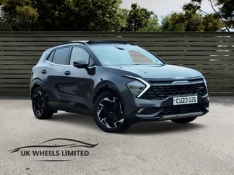 Kia Sportage 2023