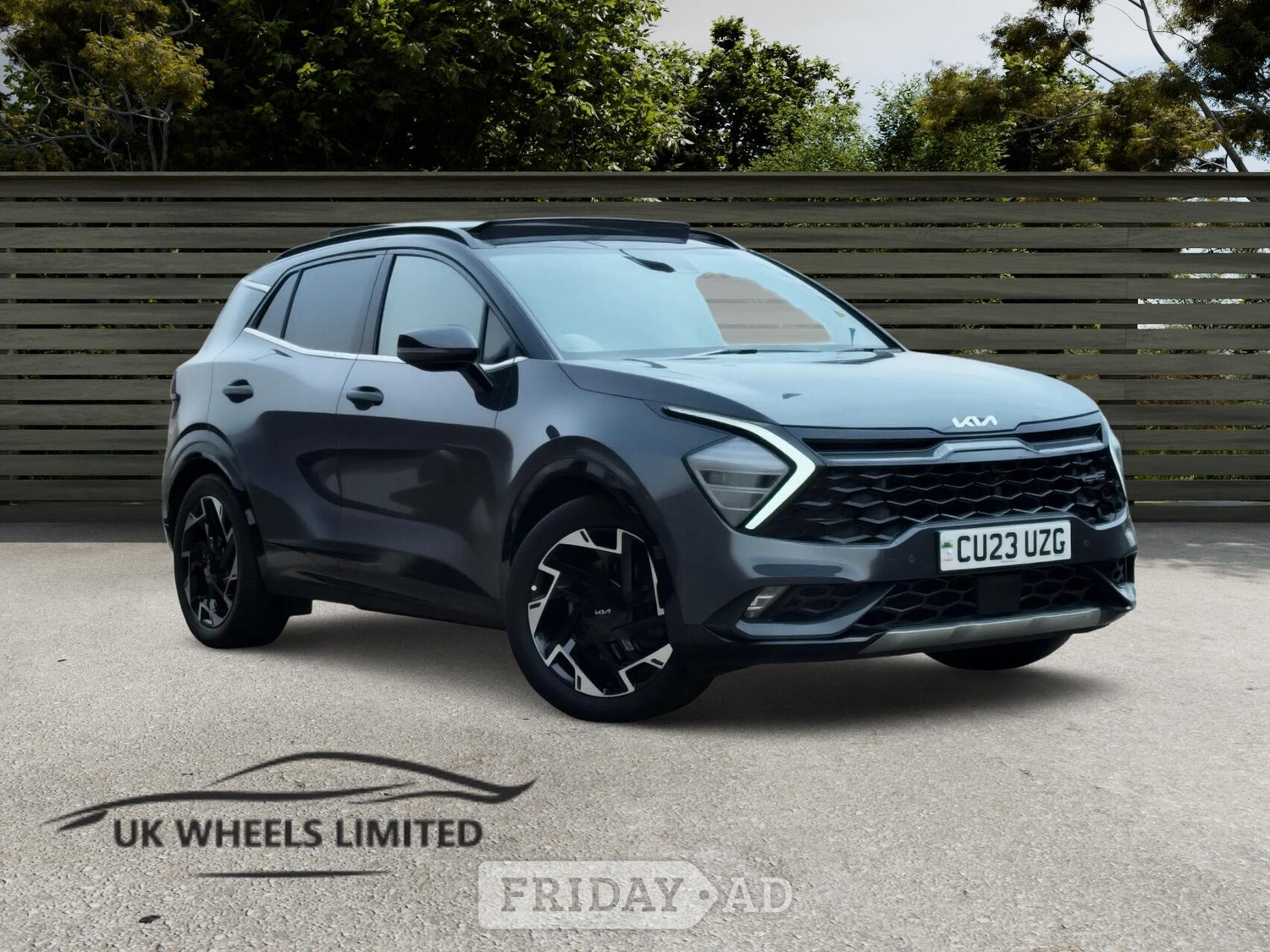 Kia Sportage 2023 in Barnet
