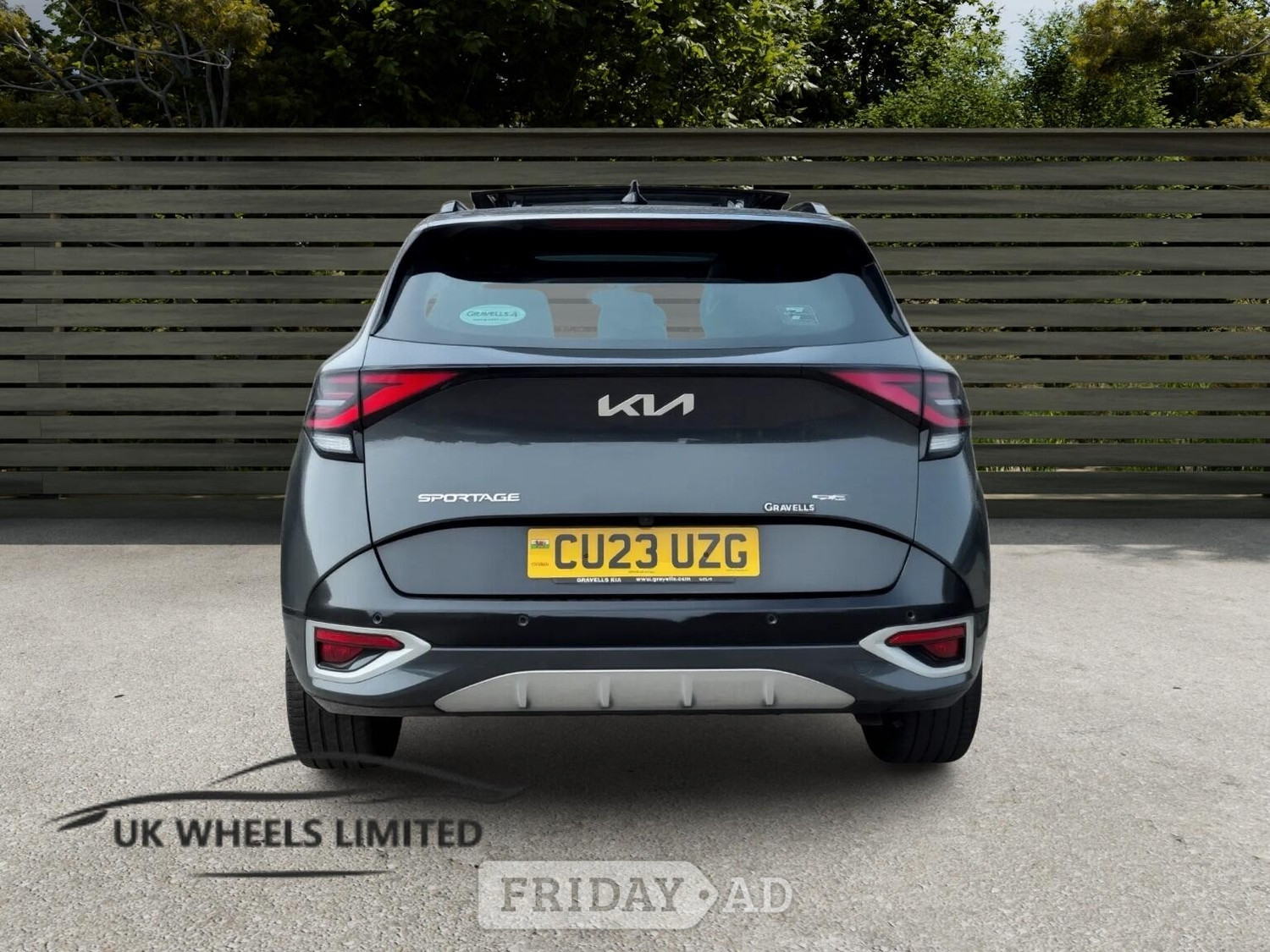 Kia Sportage 2023 - Cars in Barnet