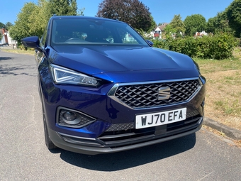 SEAT Tarraco 2020