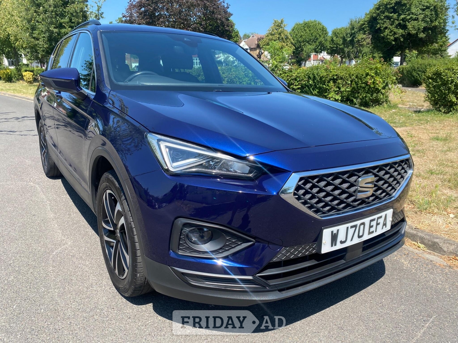SEAT Tarraco Lambeth