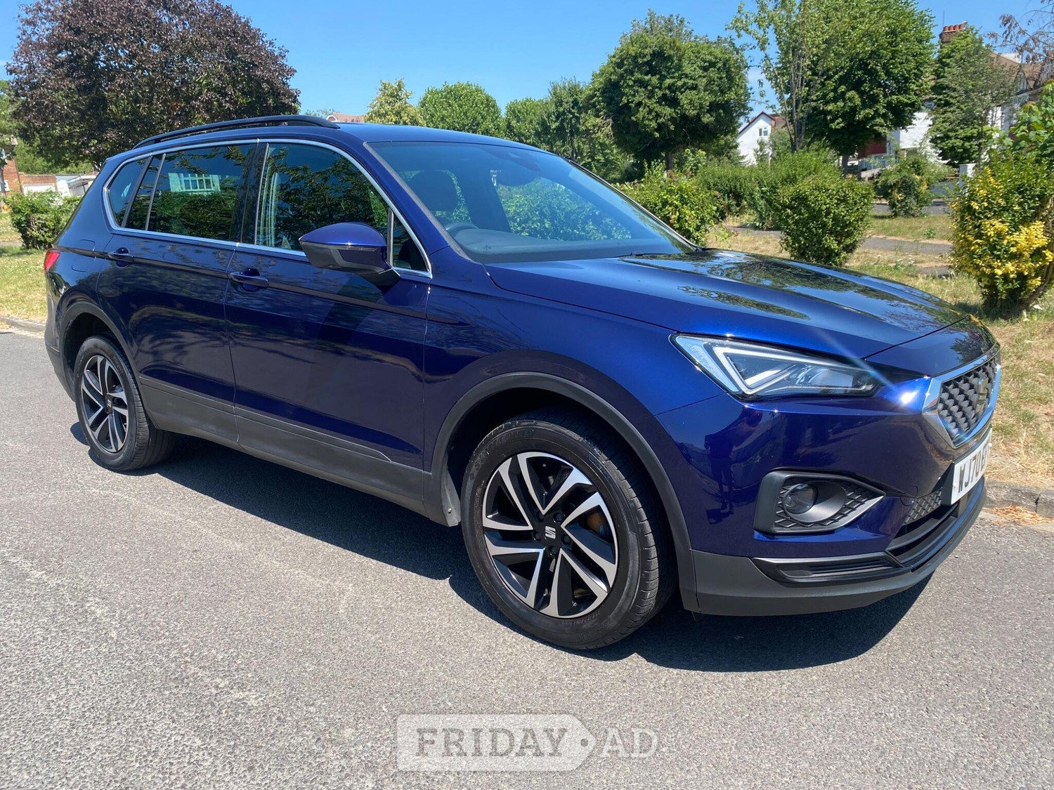 [ berth ]SEAT Tarraco