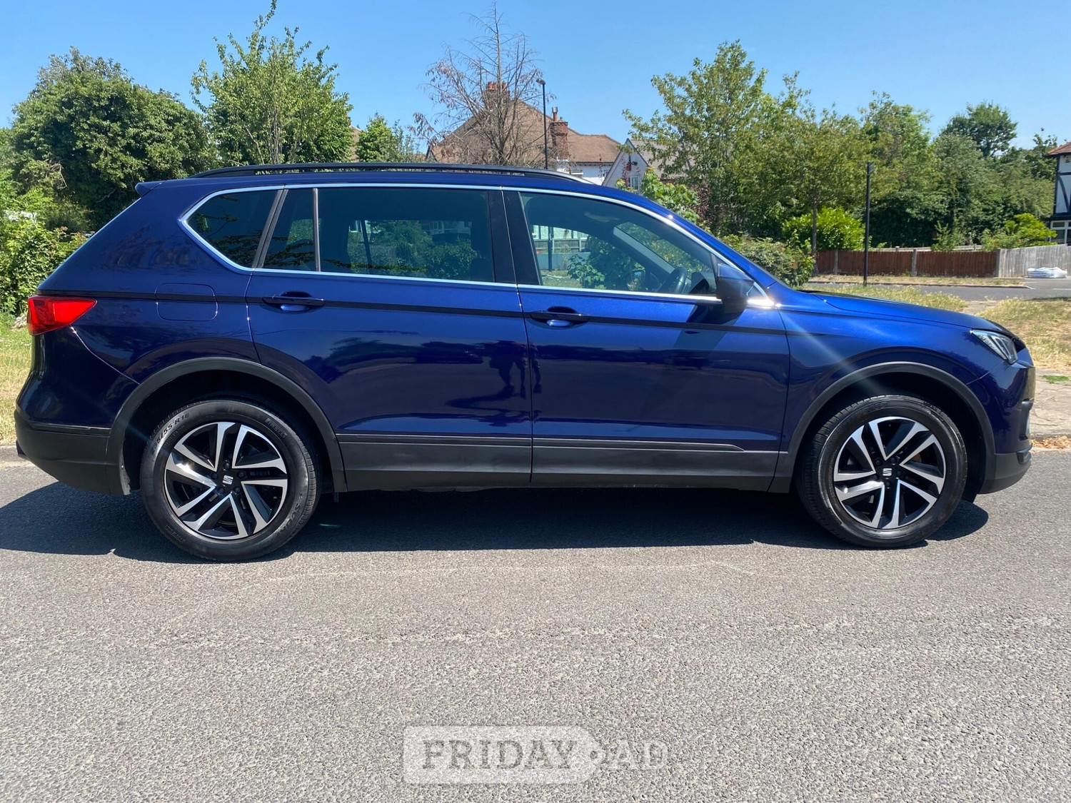 SEAT Tarraco 2020 - Cars in Lambeth